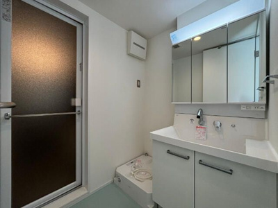 【洗面所】 | 山口台SKYGARDEN(ヤマグチダイスカイガーデン)