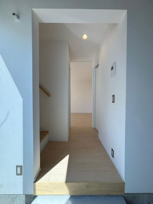 【玄関】 | 山口台SKYGARDEN(ヤマグチダイスカイガーデン)