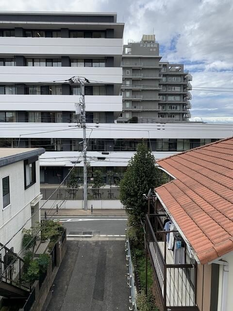 ソルナクレイシア三鷹Ⅱの展望