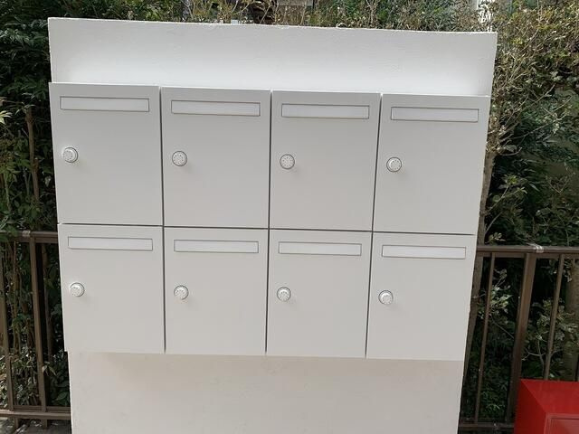 ソルナクレイシア三鷹Ⅱのその他共用部分