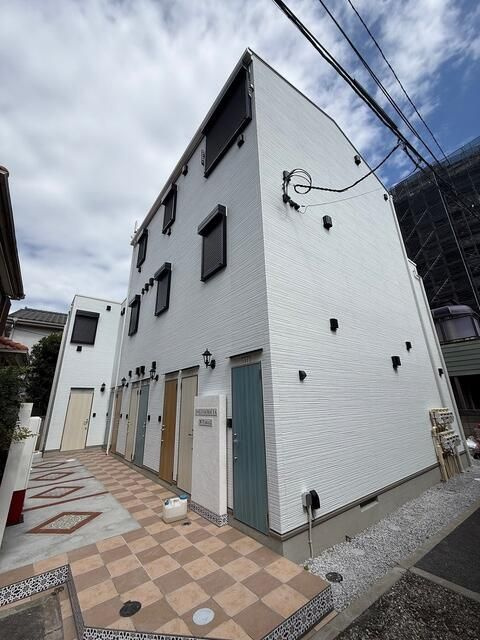 ソルナクレイシア三鷹Ⅱ