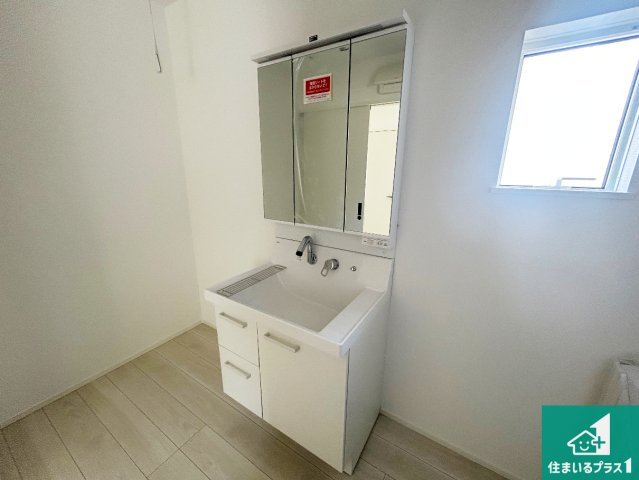 神戸市須磨区白川台　第24-1期　新築一戸建ての外観|周辺は落ち着いた街並みの住宅地！子育てがしやすい住環境です！まだ未完成ですが、現地でしかわからない事もございます。是非一度ご覧ください。