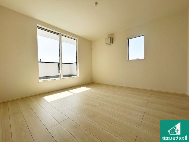 神戸市須磨区白川台　第24-1期　新築一戸建ての外観|周辺は落ち着いた街並みの住宅地！子育てがしやすい住環境です！まだ未完成ですが、現地でしかわからない事もございます。是非一度ご覧ください。