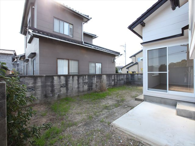 【庭】の画像