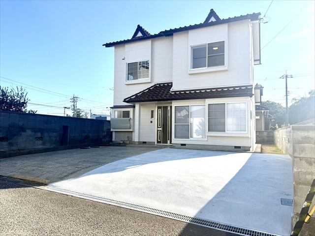 羽咋市粟生町ワ中古住宅の画像