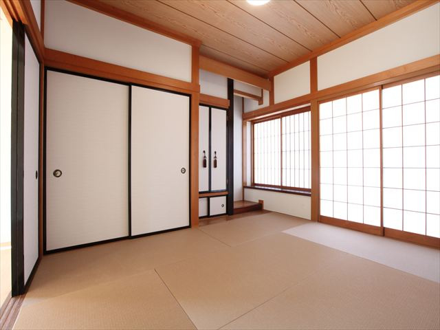 【和室】の画像