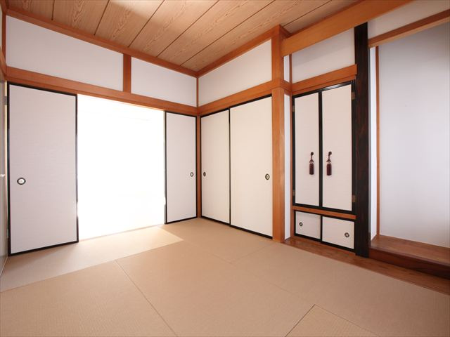 【和室】の画像