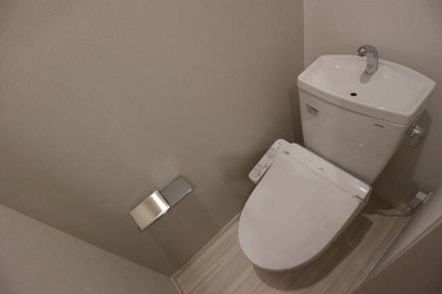 【トイレ】 |  REGALEST東川口