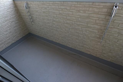 【バルコニー】 |  REGALEST東川口