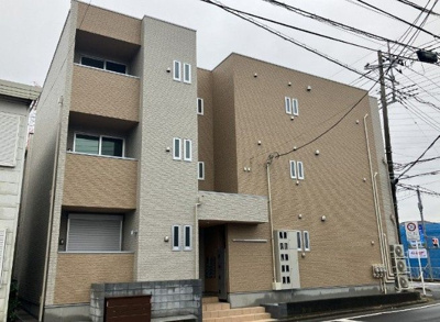 【外観】 |  REGALEST東川口