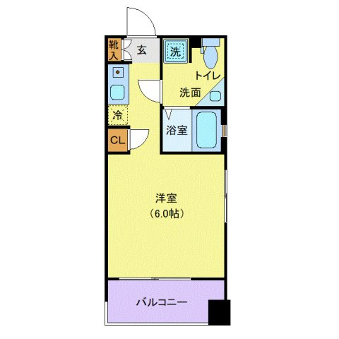 クレジデンス神谷町