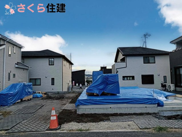 いろどりアイタウン宇都宮市野沢23-P1　2号棟