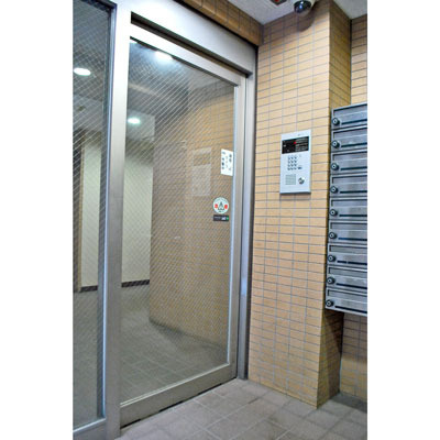 プレール東麻布の内装