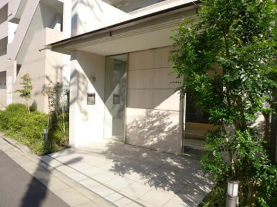 【エントランス】 | Ｔ．Ｓ．ヴィラージュ