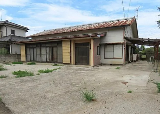 【土地】坂戸市青木建築条件無し売地