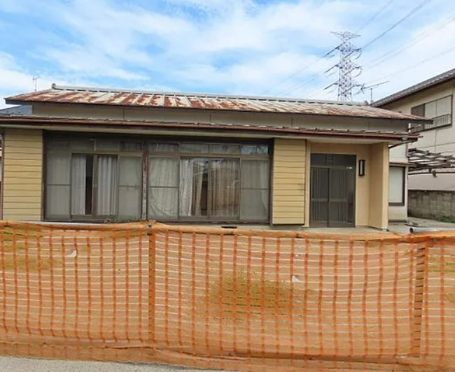 【土地】坂戸市青木建築条件無し売地の外観|圏央道「坂戸」車で５分！