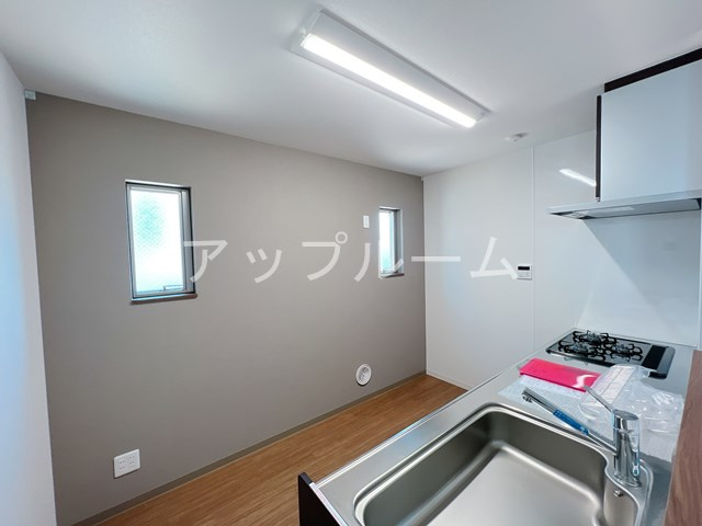 オプティマル勝川の内装