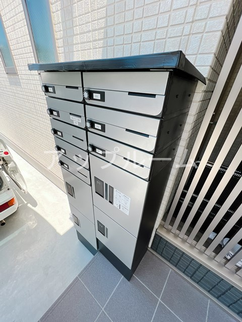 オプティマル勝川のその他共用部分