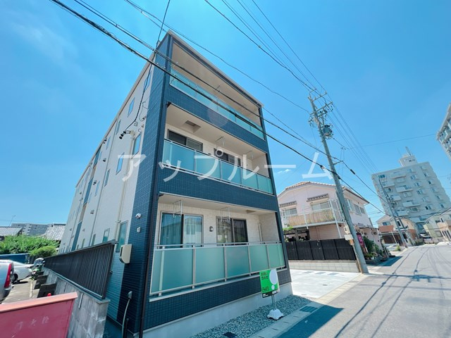 オプティマル勝川の外観