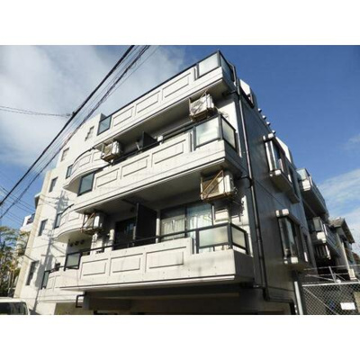 【外観】 | Sフラット