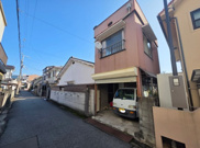 姫路市飯田３丁目　古家付土地の画像