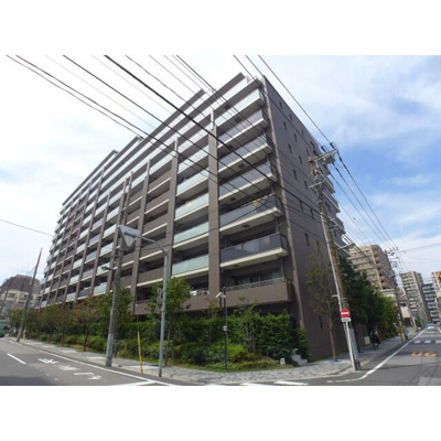 【外観】 | シャリエ亀戸リーディングイースト