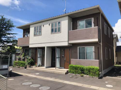 【外観】 | シャーメゾン モモA