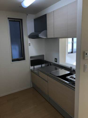 【キッチン】 | シャーメゾン モモA