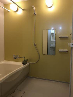 【浴室】 | シャーメゾン モモA