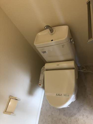 【トイレ】 | シャーメゾン モモA