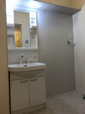 【洗面所】 | シャーメゾン モモA