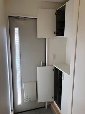 【玄関】 | シャーメゾン モモA