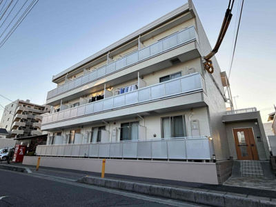 【外観】 | リブリジラソーレ