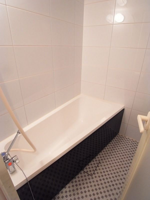 【浴室】 | リブリジラソーレ