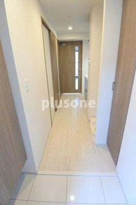 【玄関】 | リビオメゾン西天満