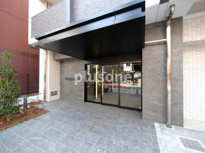 【エントランス】 | リビオメゾン西天満