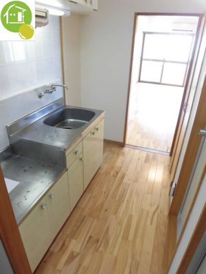 【キッチン】 | グレイス泊