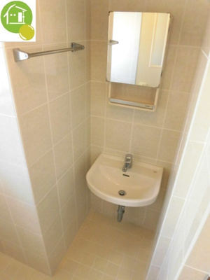 【洗面所】 | グレイス泊