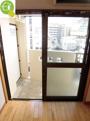 【バルコニー】 | グレイス泊