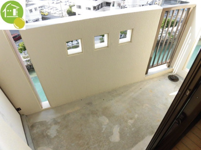 【バルコニー】 | グレイス泊