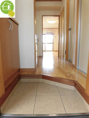 【玄関】 | グレイス泊