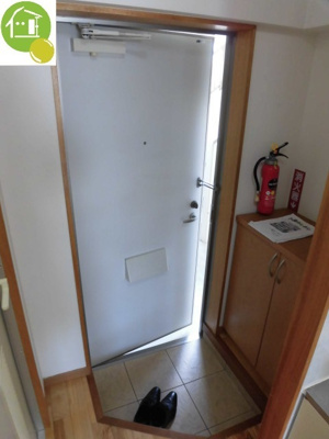 【玄関】 | グレイス泊