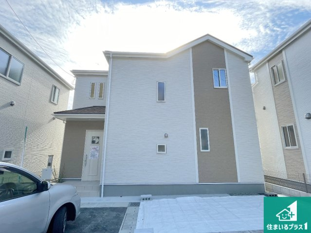 川西市火打　新築一戸建て