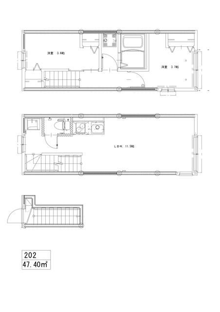 ソルナクレイシア三鷹Ⅱ