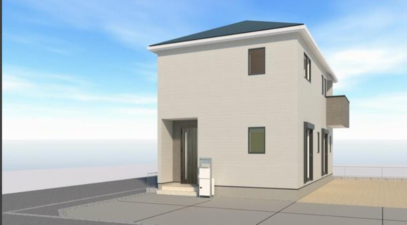 三重県津市藤方　第1期　新築一戸建て