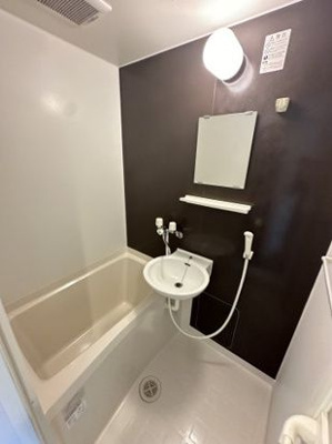 【浴室】 | ドミール西尾久