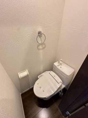 【トイレ】 | ドミール西尾久