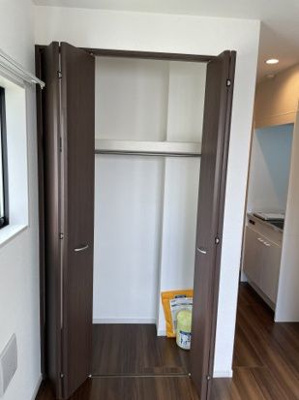 【収納】 | ドミール西尾久