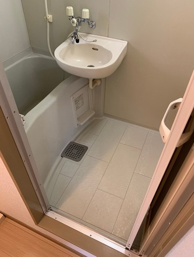 【浴室】 | カリーノ