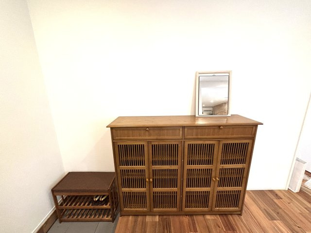 千石4丁目戸建の収納